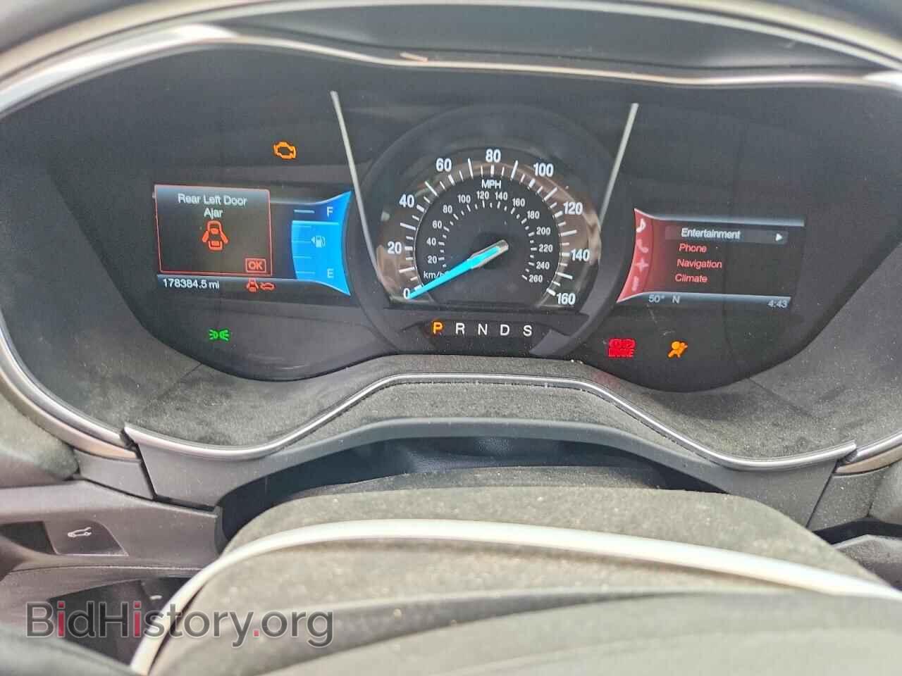 2014 FORD FUSION - VIN: 3FA6P0HD1ER189915 - Фото 9
