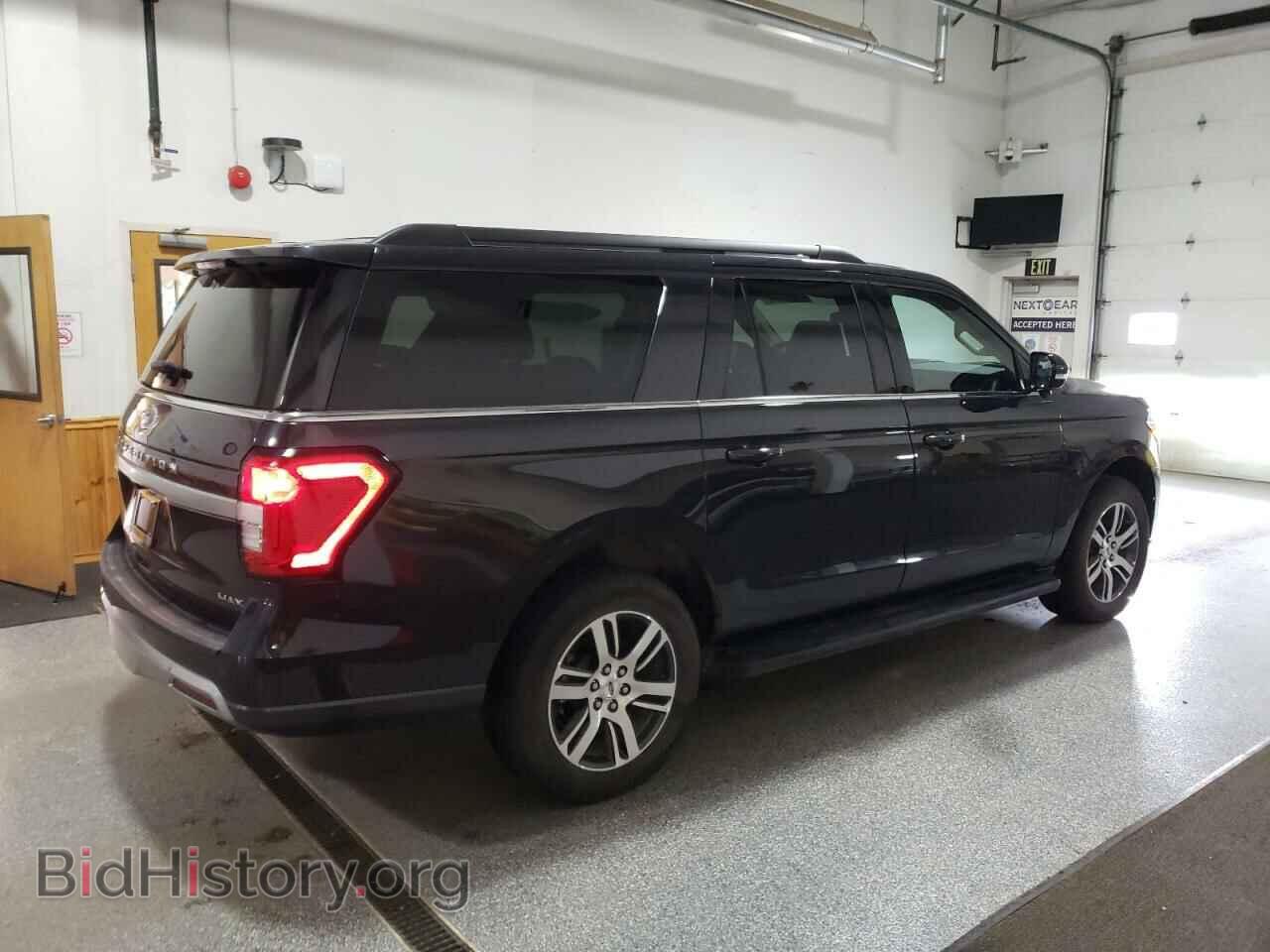 2024 FORD EXPEDITION - VIN: 1FMJK1J86REA81784 - Фото 3