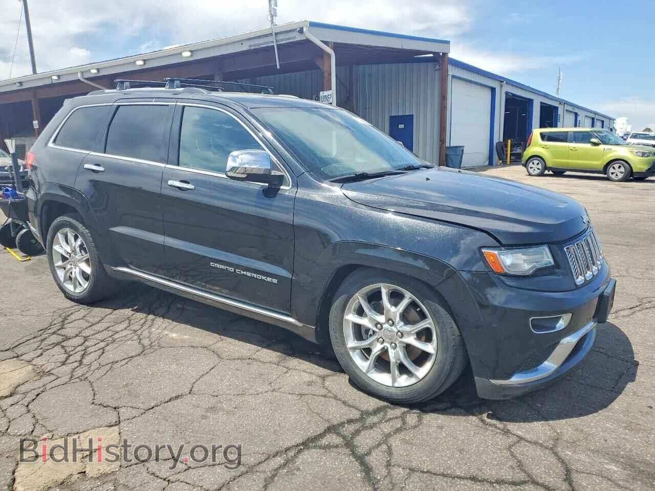 2014 JEEP CHEROKEE - VIN: 1C4RJFJTXEC179900 - Фото 4