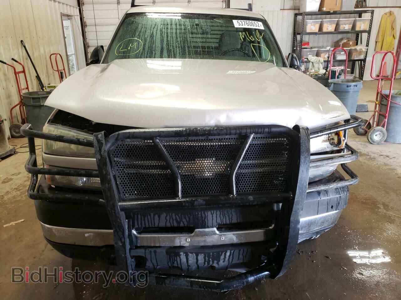 2007 CHEVROLET SILVERADO - VIN: 1GCHC24U07E134202 - Фото 9