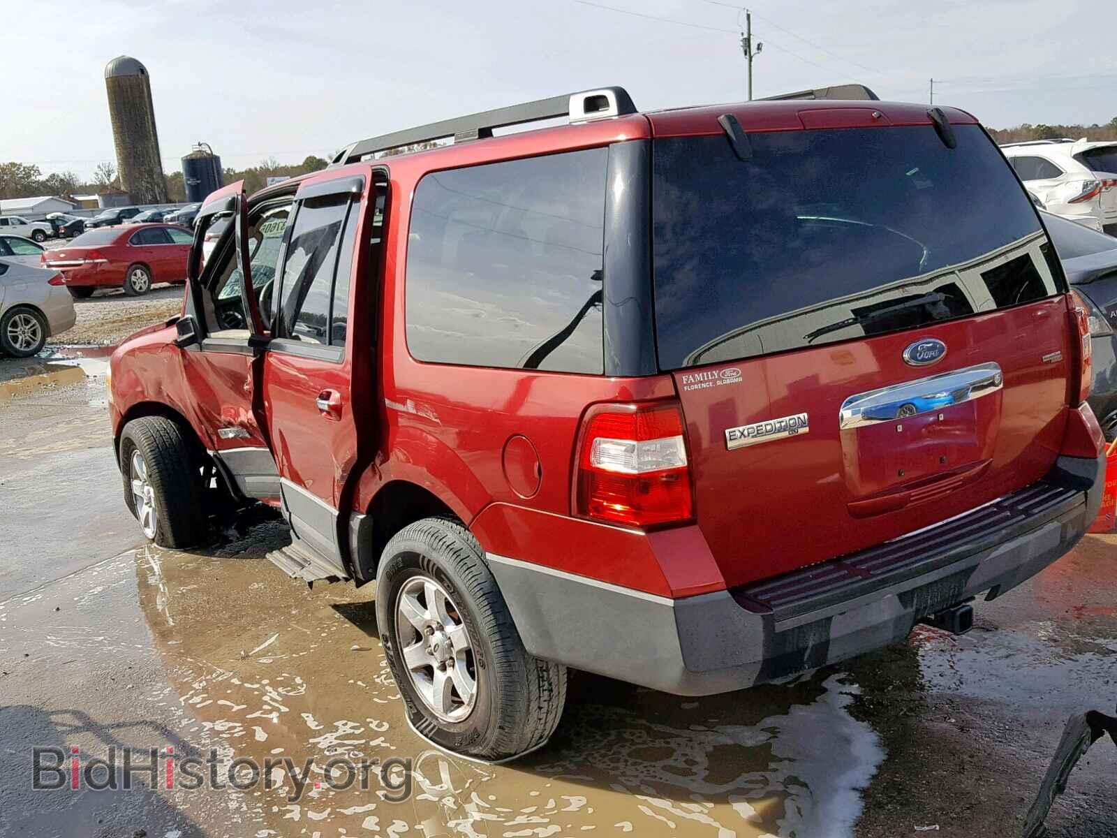 2007 FORD EXPEDITION - VIN: 1FMFU15537LA38870 - Фото 3