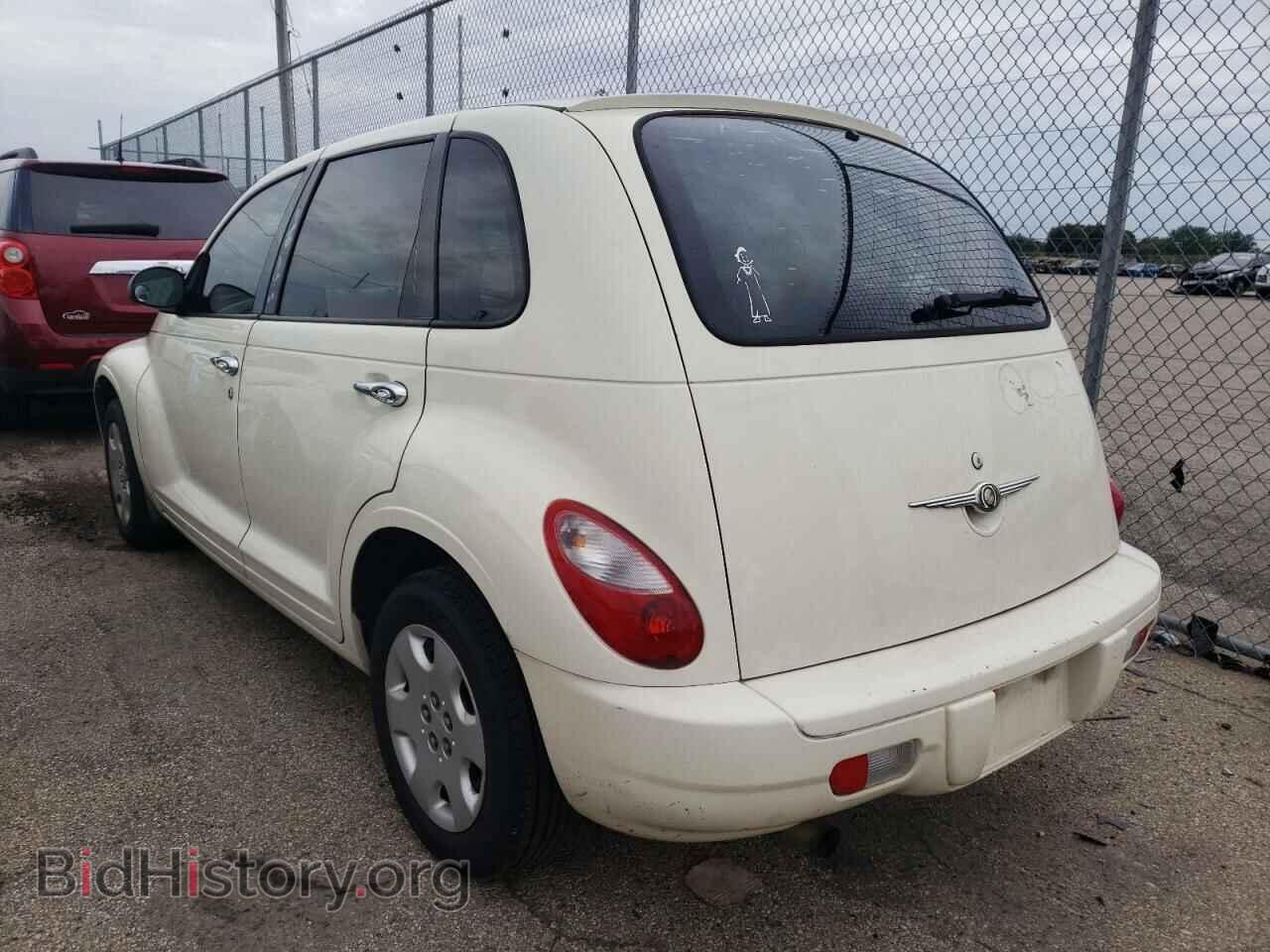 2007 CHRYSLER PT CRUISER - VIN: 3A4FY48B17T554560 - Фото 3