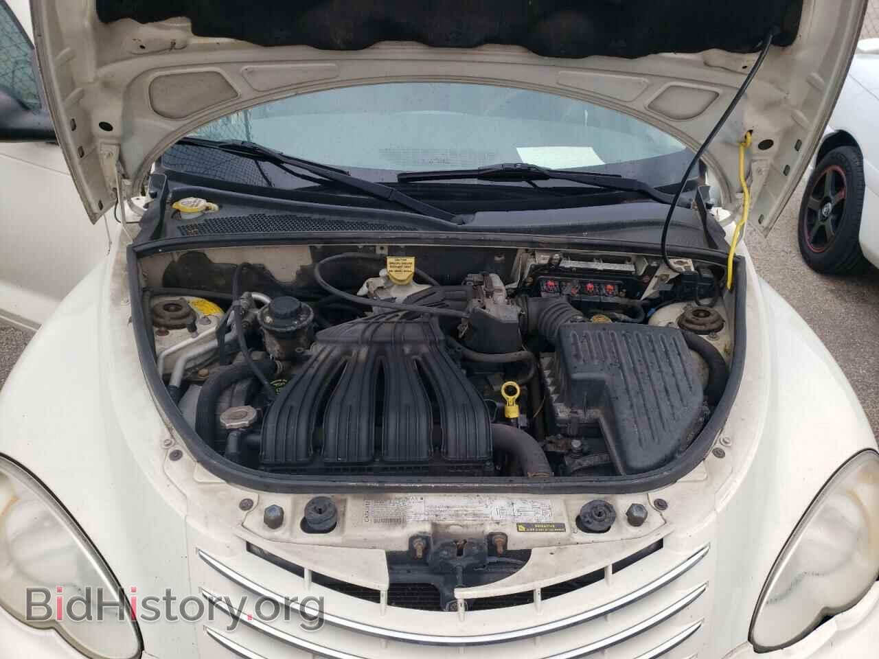 2007 CHRYSLER PT CRUISER - VIN: 3A4FY48B17T554560 - Фото 7