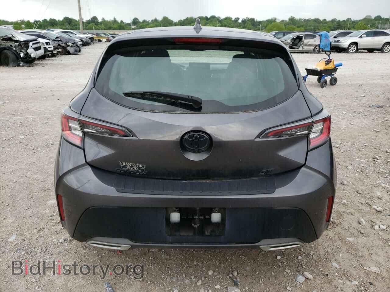 2021 TOYOTA COROLLA - VIN: JTND4MBE2M3135535 - Фото 6