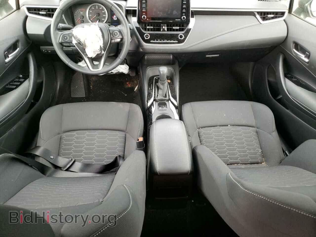 2021 TOYOTA COROLLA - VIN: JTND4MBE2M3135535 - Фото 8