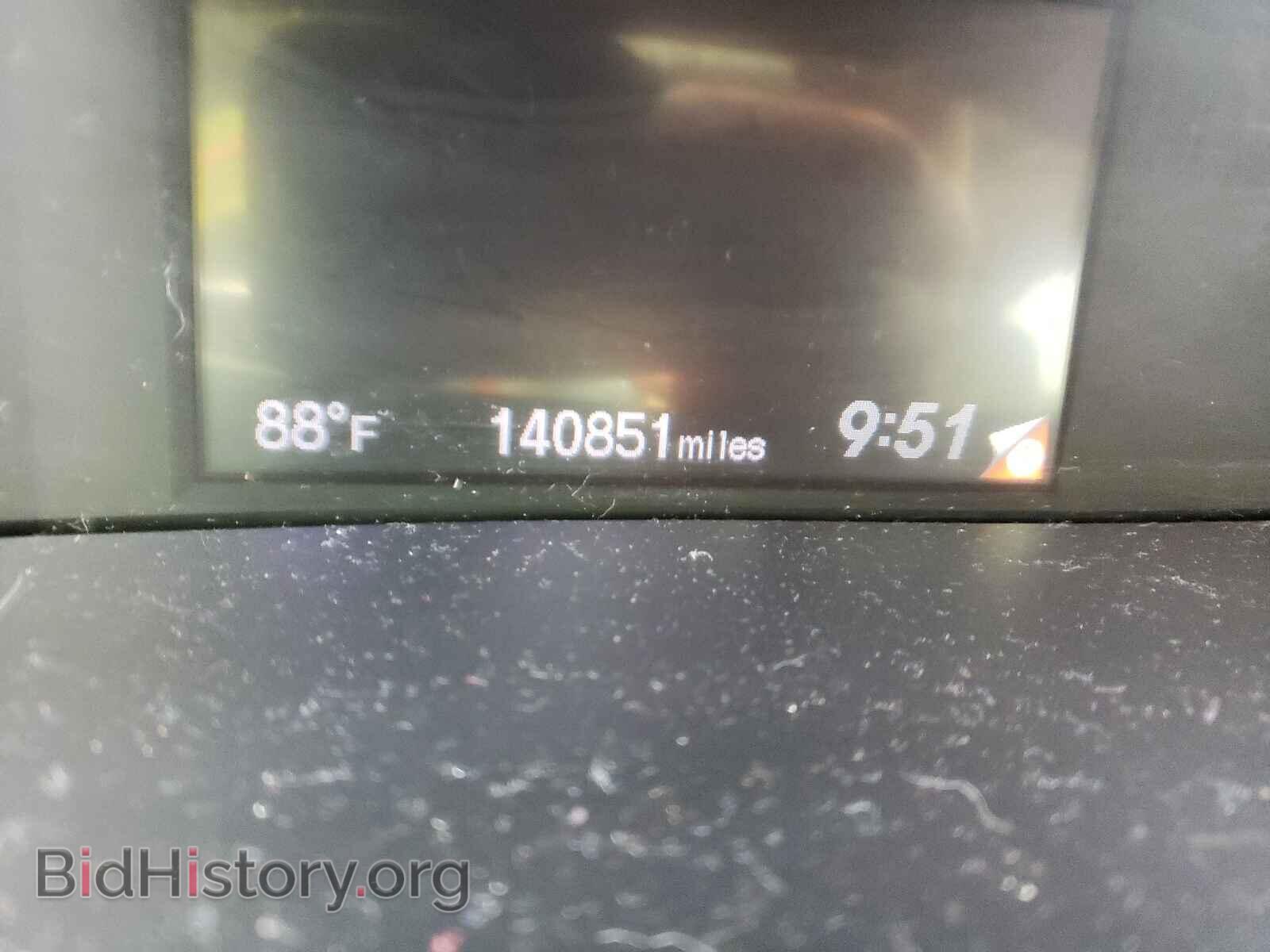 2012 HONDA CIVIC - VIN: 2HGFB2F82CH604552 - Фото 8