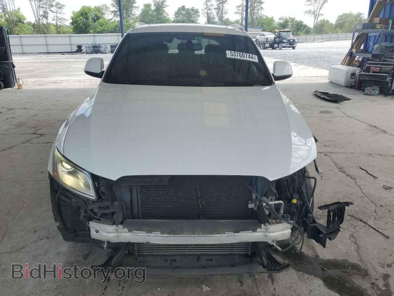 2013 AUDI Q5 - VIN: WA1CFAFP9DA068166 - Фото 5