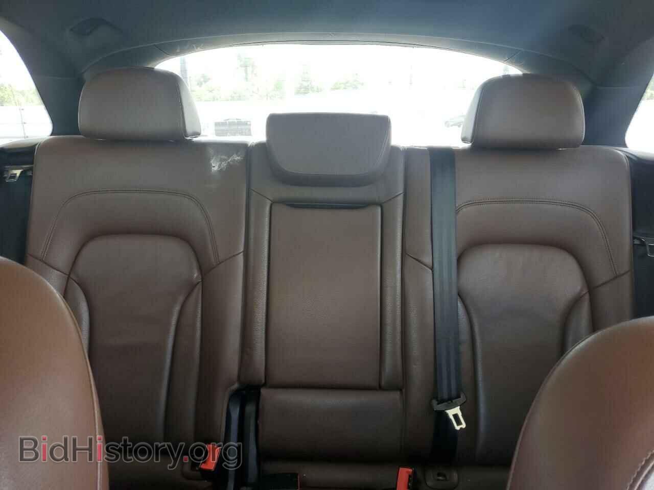 2013 AUDI Q5 - VIN: WA1CFAFP9DA068166 - Фото 10