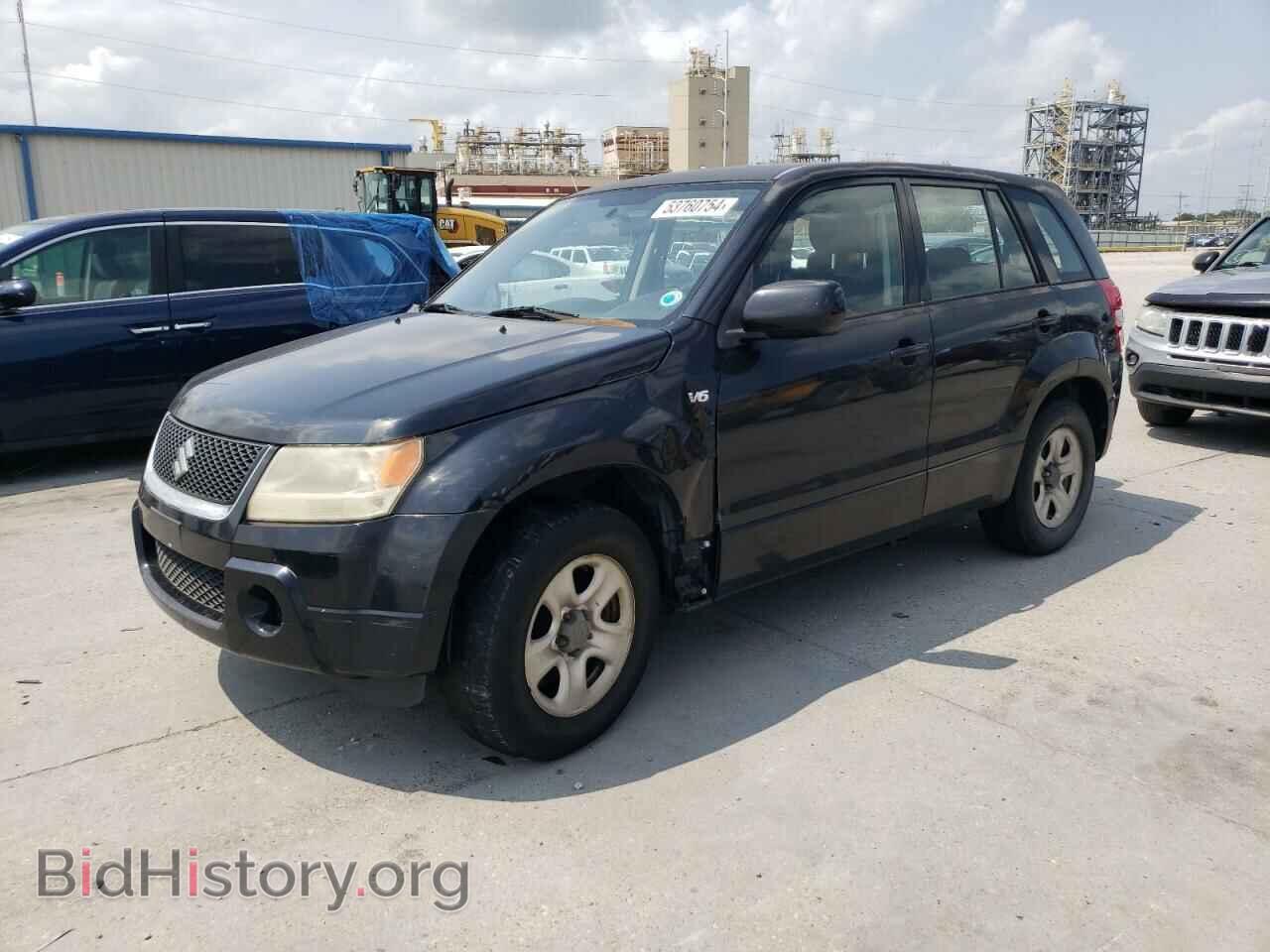 Photo JS3TE941964101031 - SUZUKI GR VITARA 2006