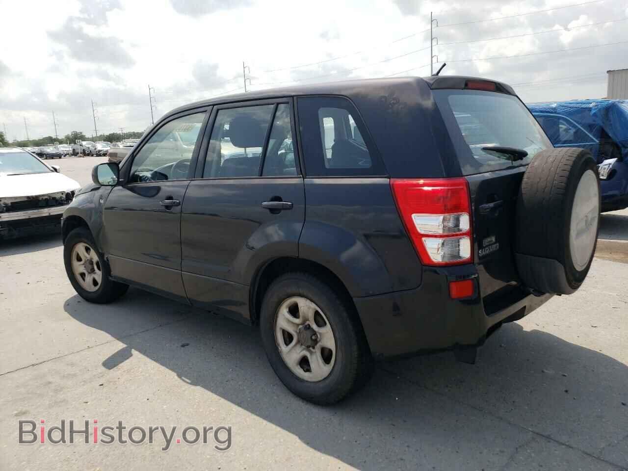 2006 SUZUKI GR VITARA - VIN: JS3TE941964101031 - Photo 2