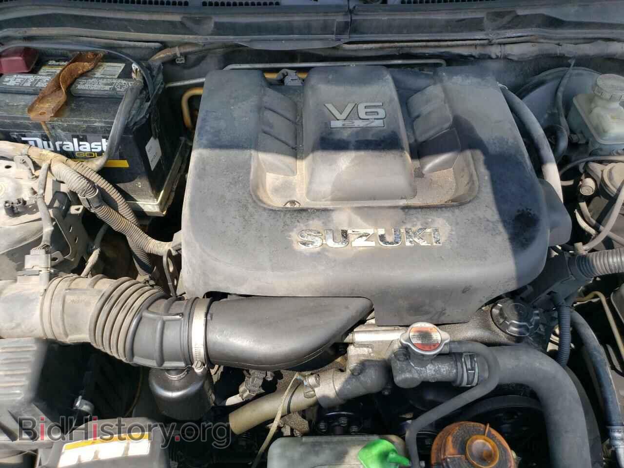 2006 SUZUKI GR VITARA - VIN: JS3TE941964101031 - Photo 11