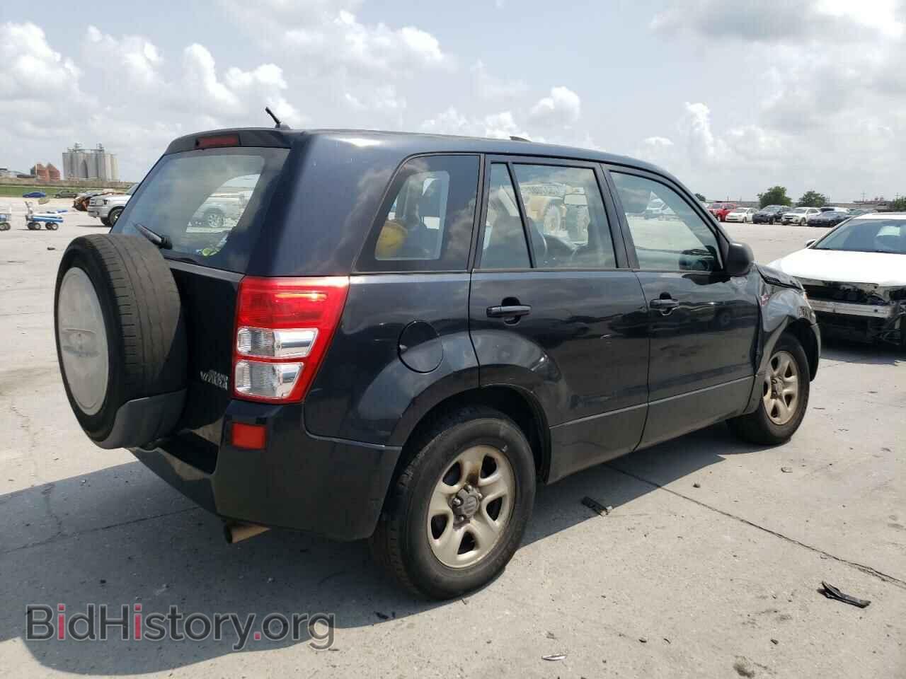2006 SUZUKI GR VITARA - VIN: JS3TE941964101031 - Photo 3
