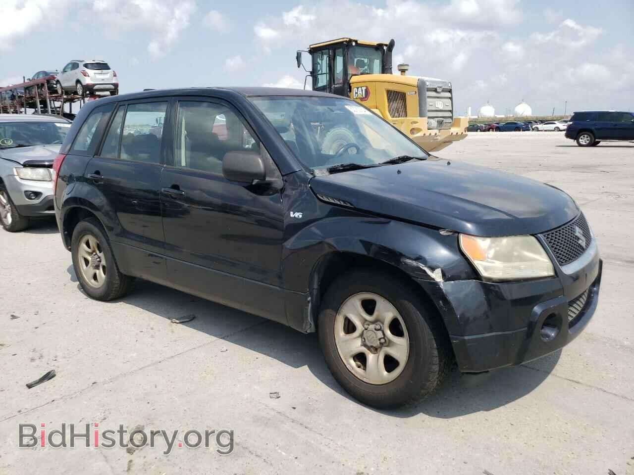 2006 SUZUKI GR VITARA - VIN: JS3TE941964101031 - Photo 4