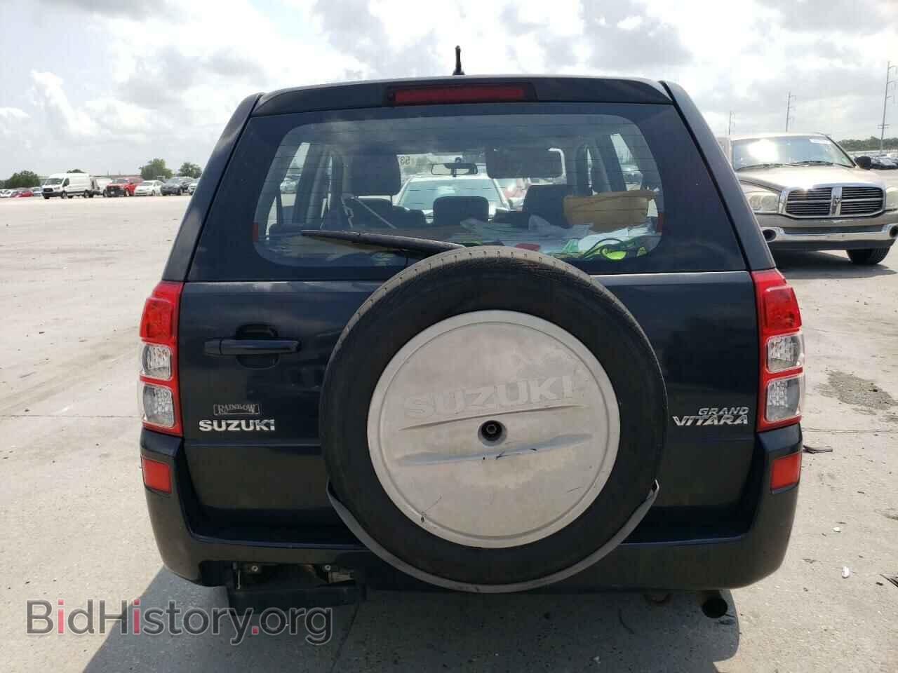 2006 SUZUKI GR VITARA - VIN: JS3TE941964101031 - Photo 6