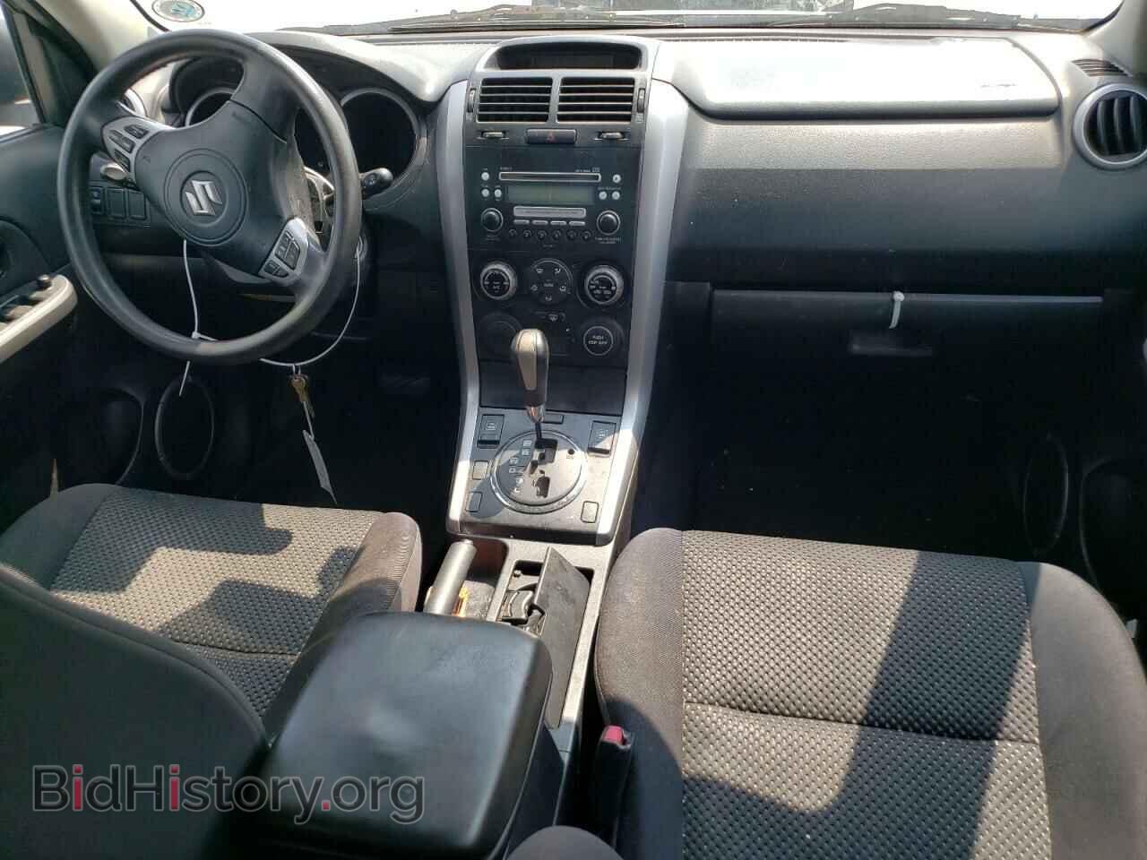 2006 SUZUKI GR VITARA - VIN: JS3TE941964101031 - Photo 8