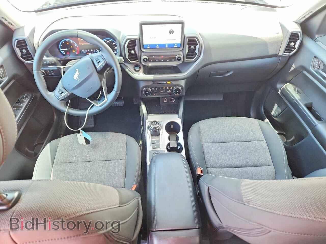 2024 FORD BRONCO - VIN: 3FMCR9B63RRE99703 - Photo 8