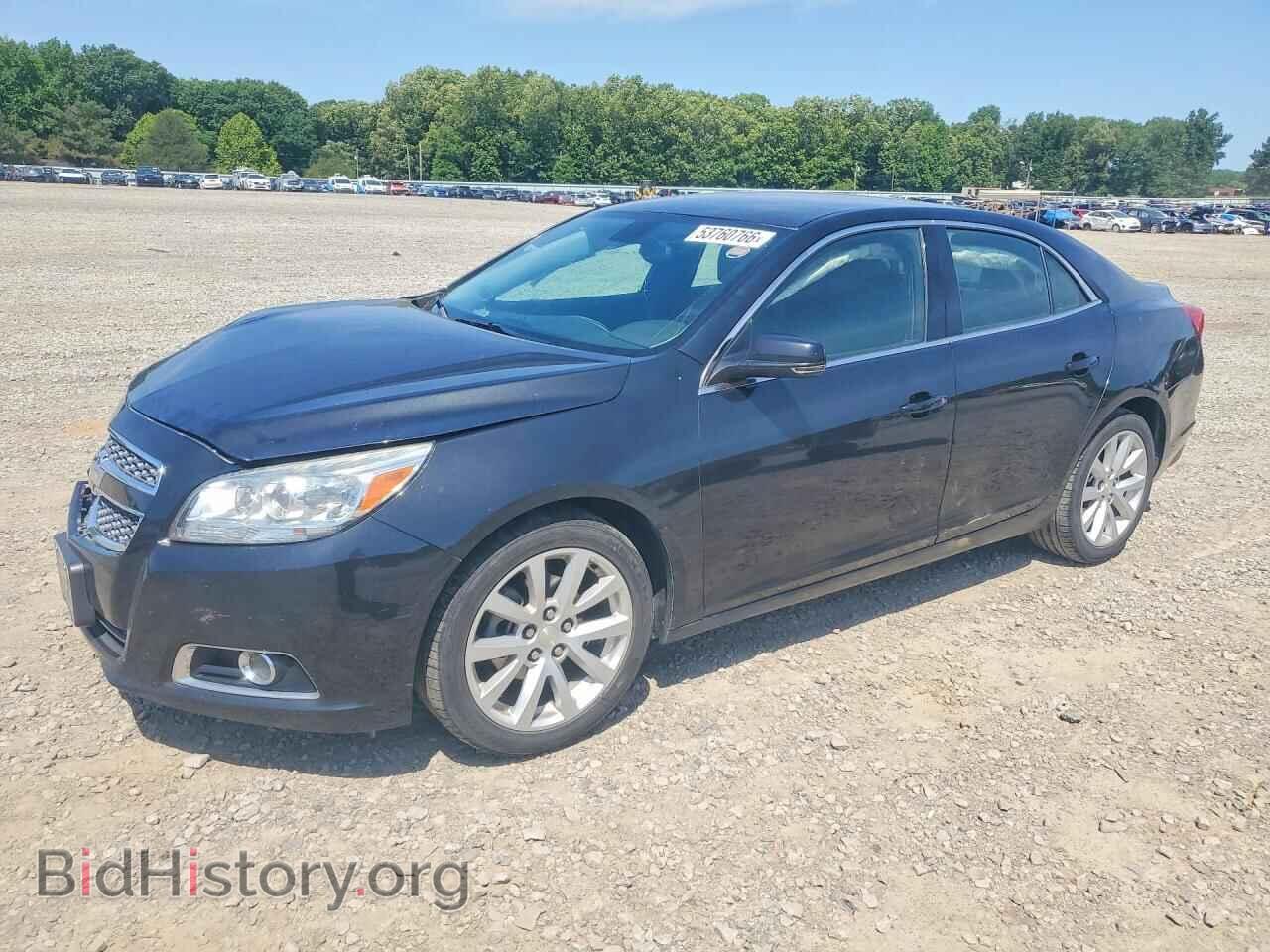 Фотография 1G11E5SA0DF273668 - CHEVROLET MALIBU 2013