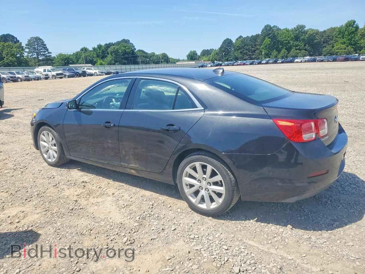 2013 CHEVROLET MALIBU - VIN: 1G11E5SA0DF273668 - Фото 2