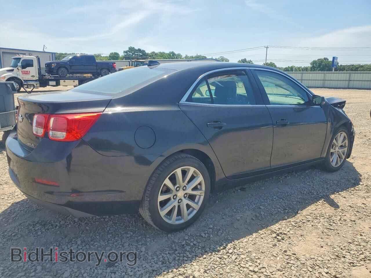 2013 CHEVROLET MALIBU - VIN: 1G11E5SA0DF273668 - Фото 3