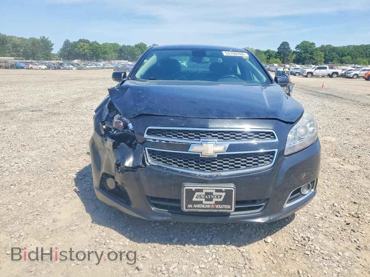 2013 CHEVROLET MALIBU - VIN: 1G11E5SA0DF273668 - Фото 5