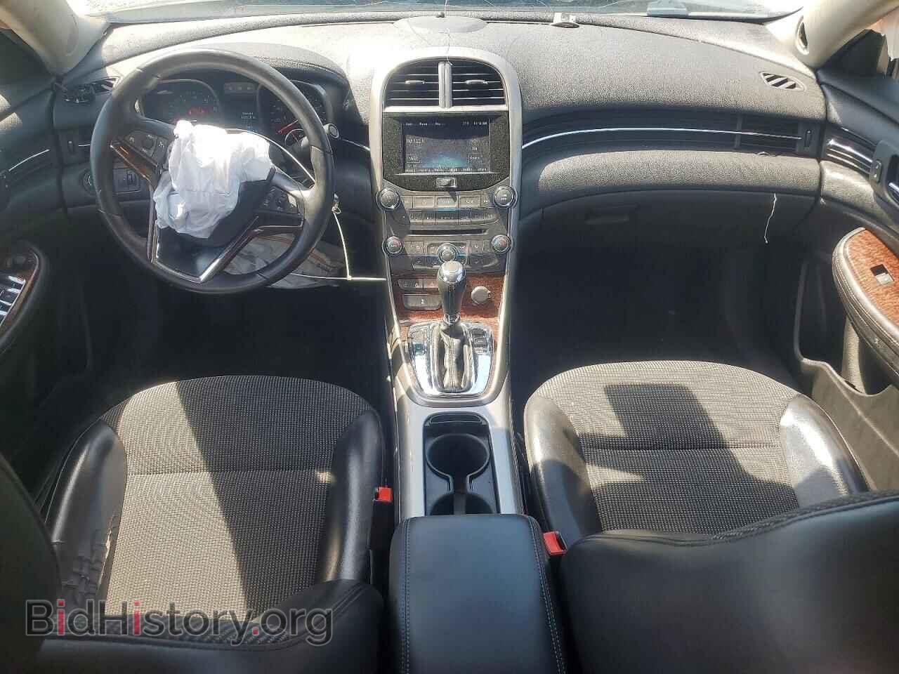 2013 CHEVROLET MALIBU - VIN: 1G11E5SA0DF273668 - Фото 8