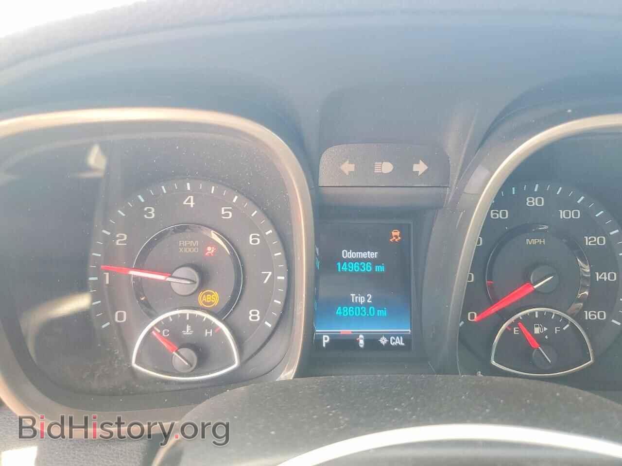 2013 CHEVROLET MALIBU - VIN: 1G11E5SA0DF273668 - Фото 9