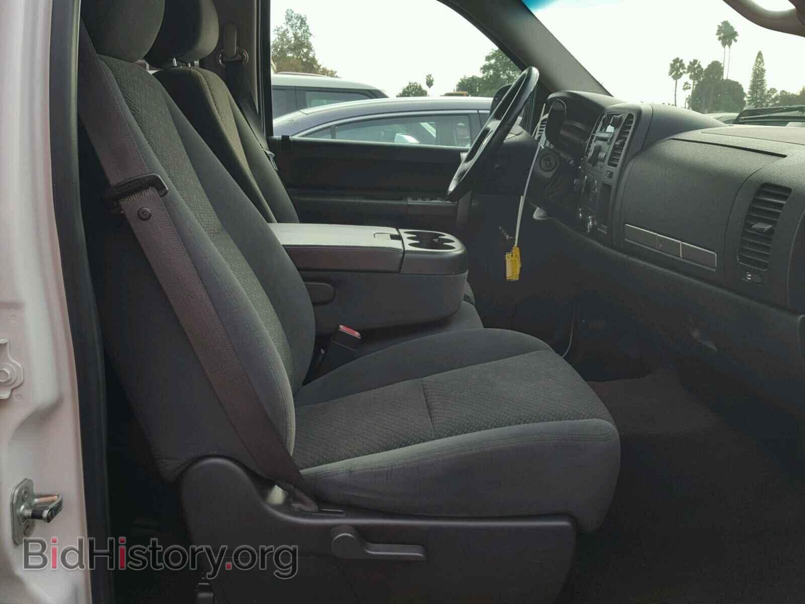 2008 CHEVROLET SILVERADO - VIN: 3GCEK13J78G295843 - Фото 5