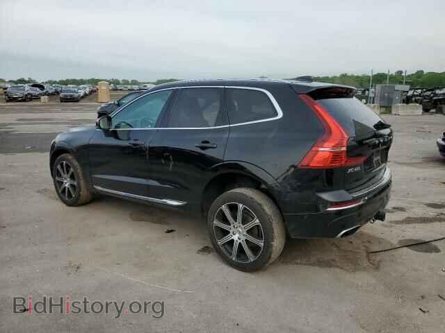 2018 VOLVO XC60 - VIN: LYVA22RL5JB097448 - Фото 2