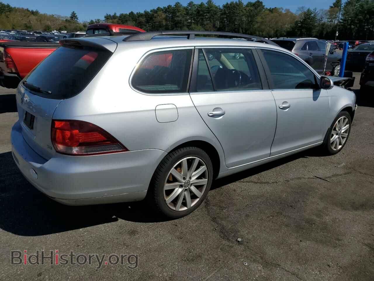 2014 VOLKSWAGEN JETTA - VIN: 3VWML7AJ9EM607766 - Фото 3