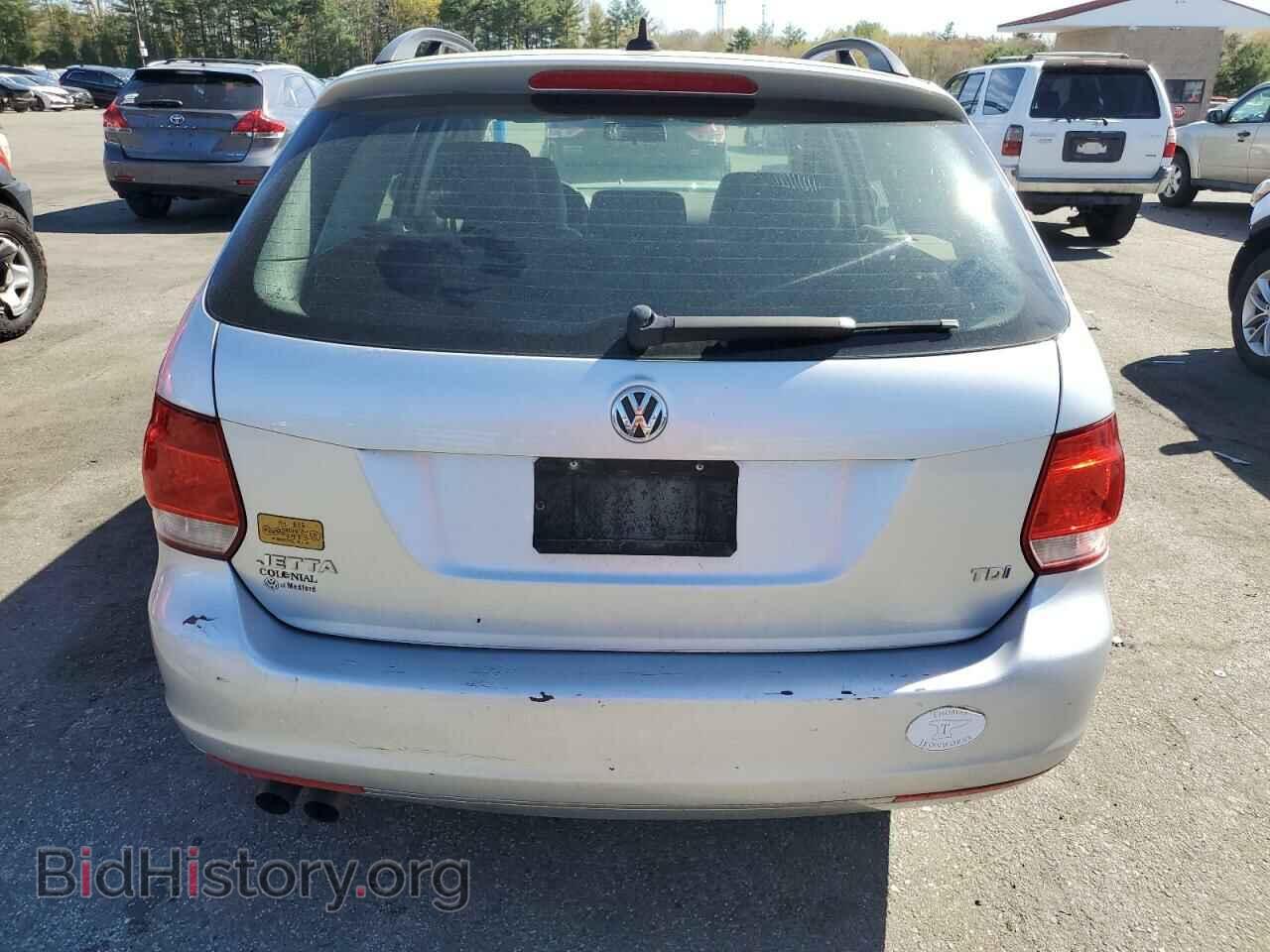2014 VOLKSWAGEN JETTA - VIN: 3VWML7AJ9EM607766 - Фото 6
