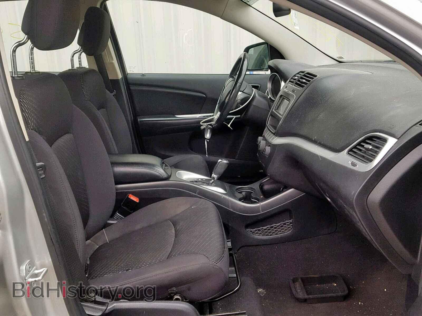 2012 DODGE JOURNEY SE - VIN: 3C4PDCAB4CT300006 - Фото 5