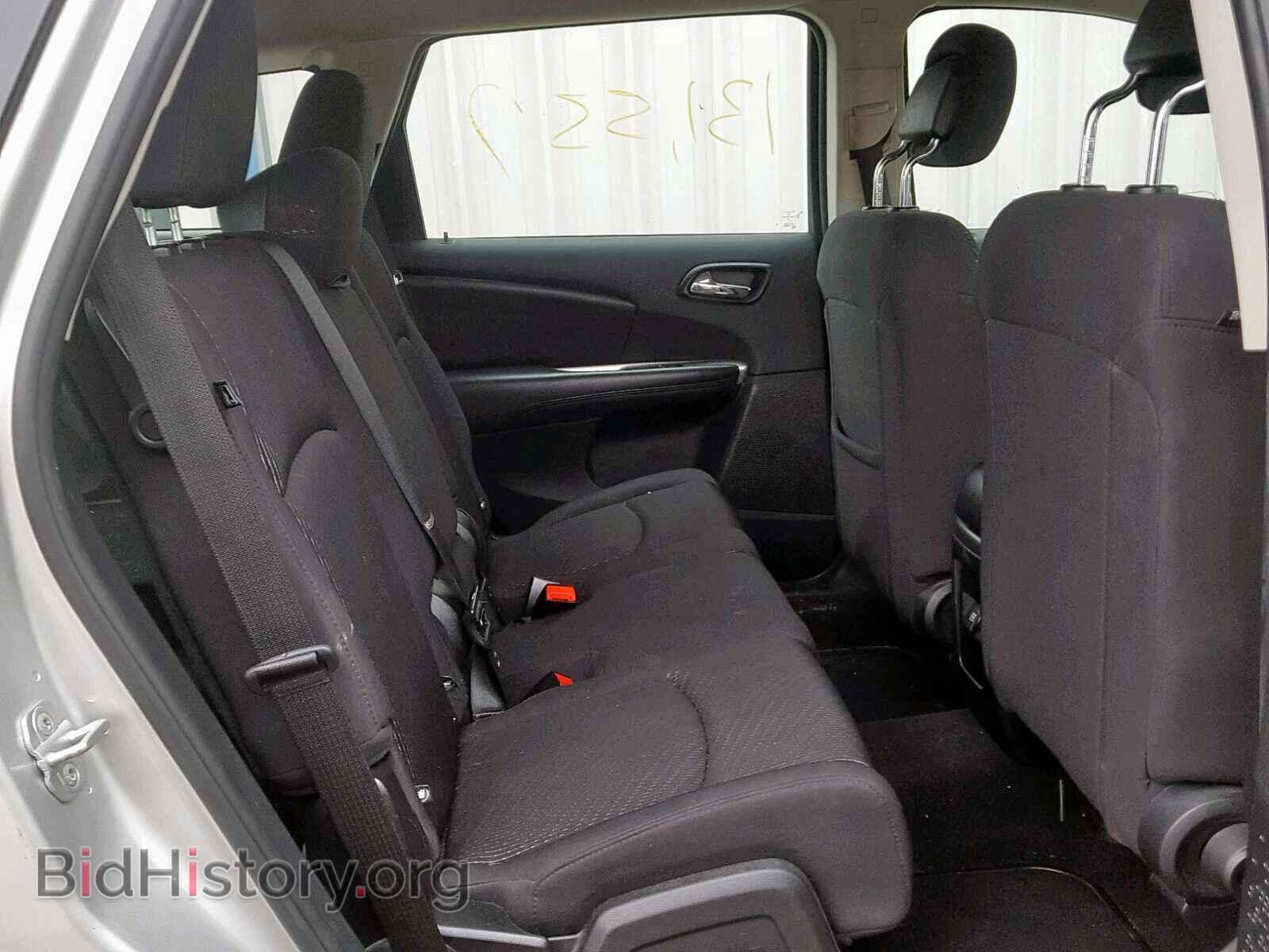 2012 DODGE JOURNEY SE - VIN: 3C4PDCAB4CT300006 - Фото 6