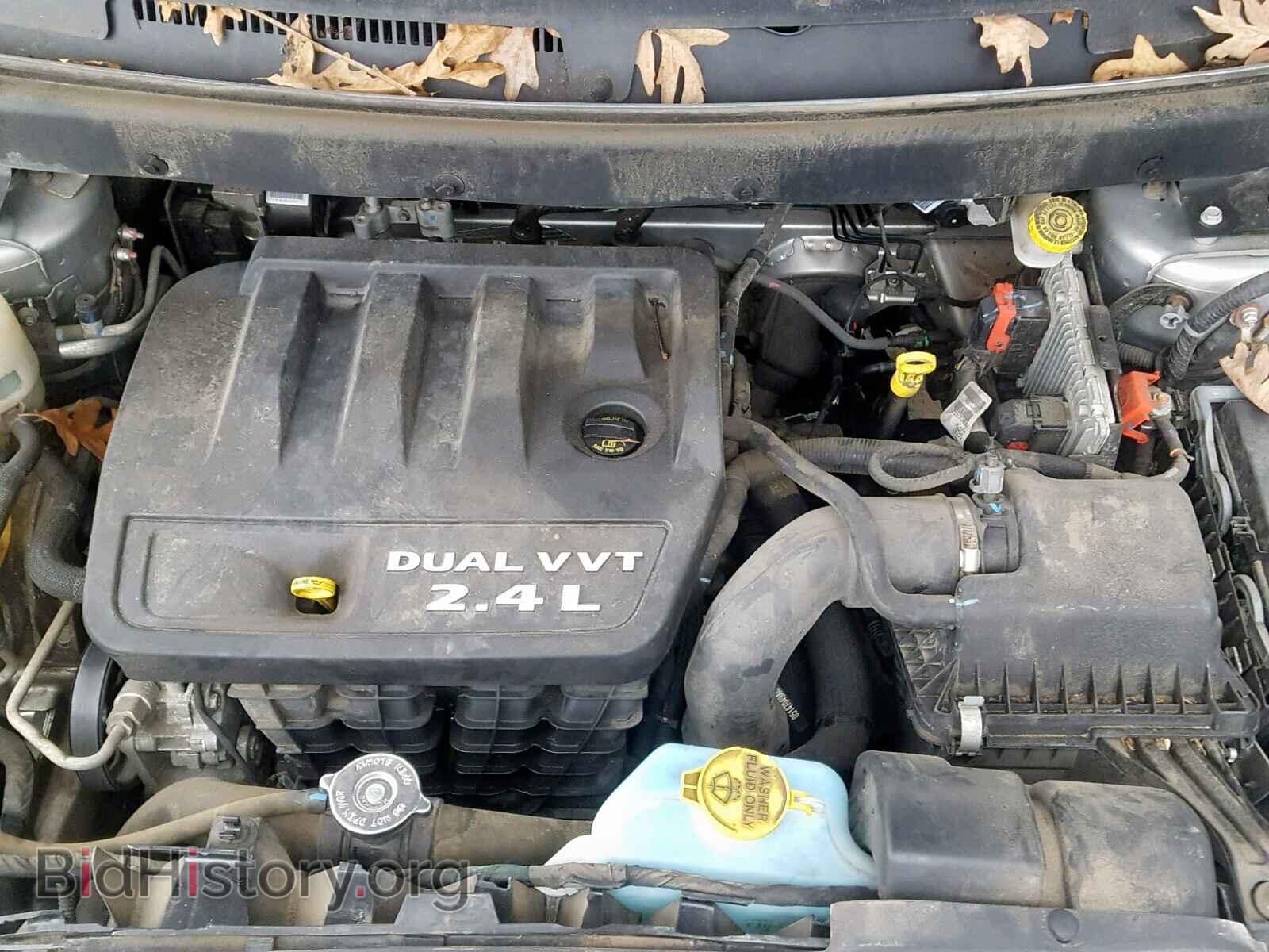 2012 DODGE JOURNEY SE - VIN: 3C4PDCAB4CT300006 - Фото 7