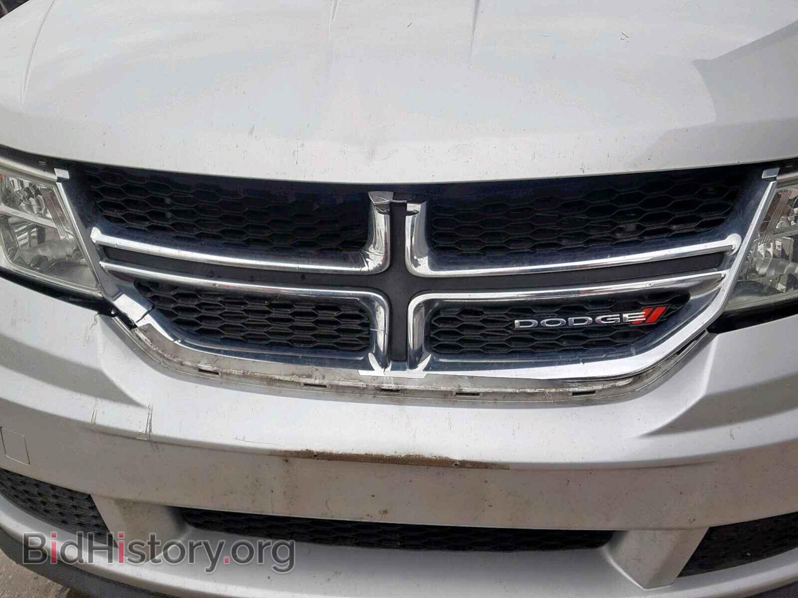 2012 DODGE JOURNEY SE - VIN: 3C4PDCAB4CT300006 - Фото 9