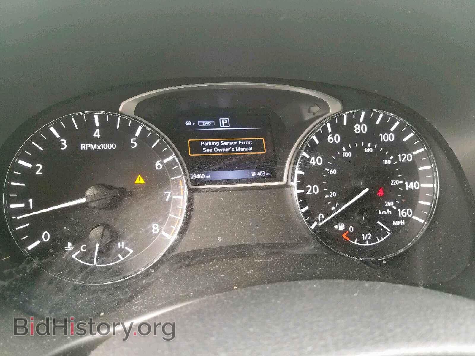 2017 NISSAN PATHFINDER - VIN: 5N1DR2MM9HC694192 - Фото 8