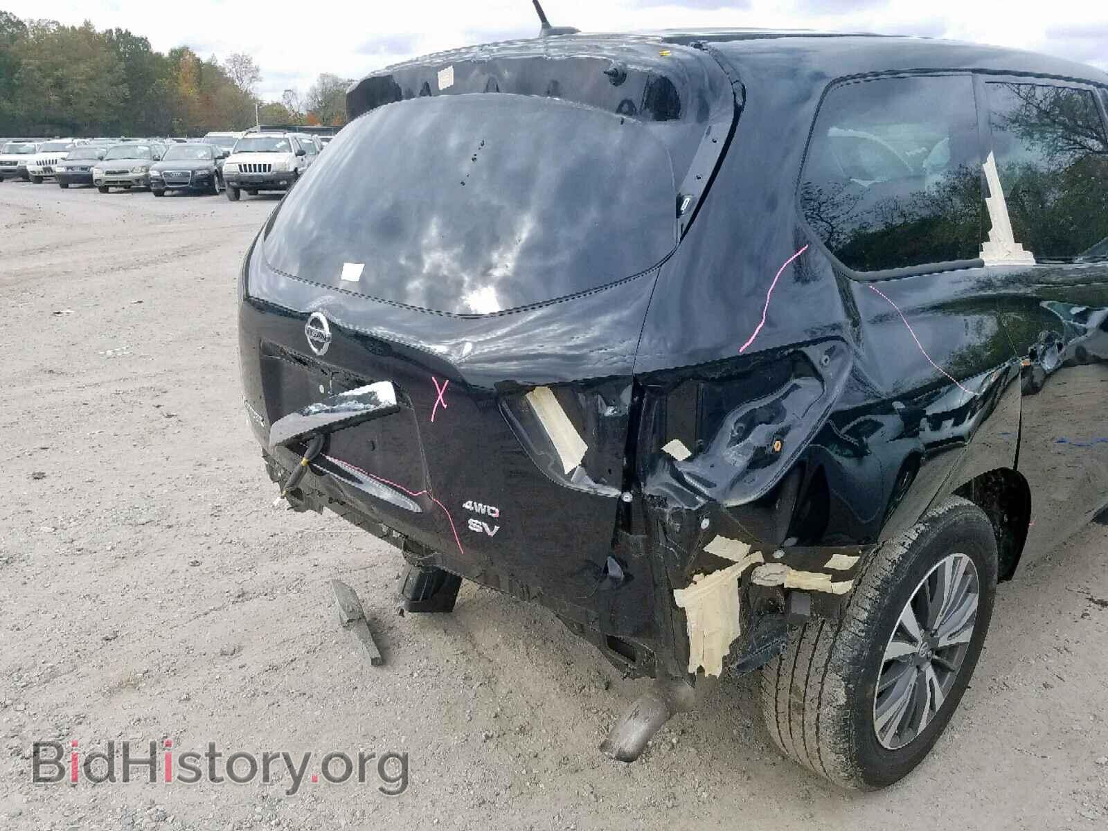 2017 NISSAN PATHFINDER - VIN: 5N1DR2MM9HC694192 - Фото 9