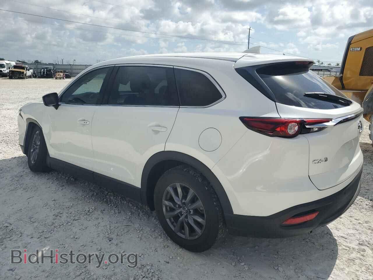 2021 MAZDA CX-9 - VIN: JM3TCACY7M0526716 - Фото 2