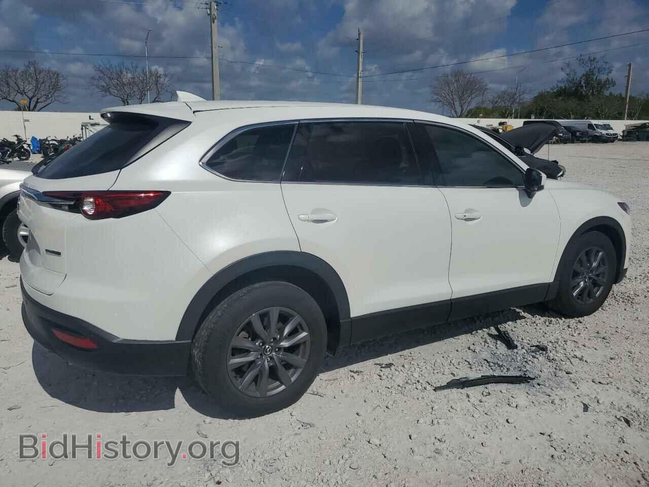 2021 MAZDA CX-9 - VIN: JM3TCACY7M0526716 - Фото 3