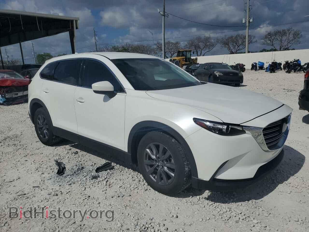 2021 MAZDA CX-9 - VIN: JM3TCACY7M0526716 - Фото 4