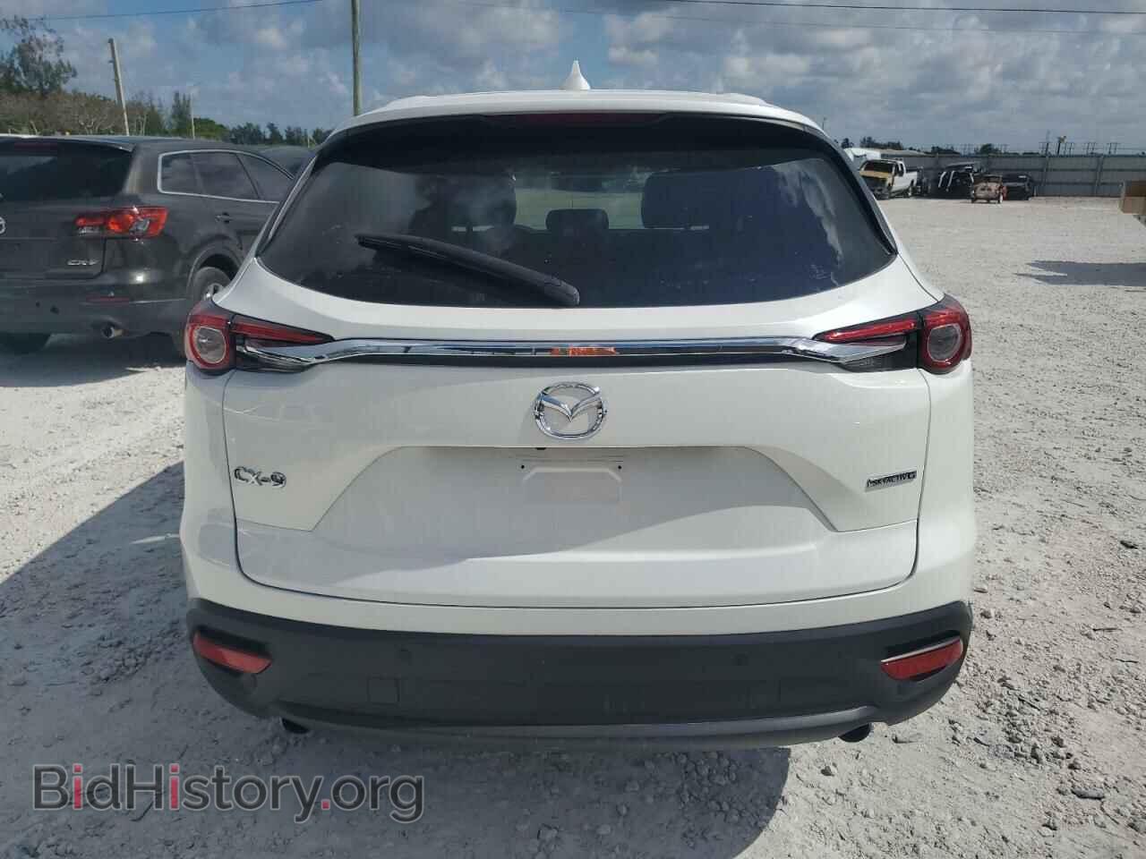 2021 MAZDA CX-9 - VIN: JM3TCACY7M0526716 - Фото 6