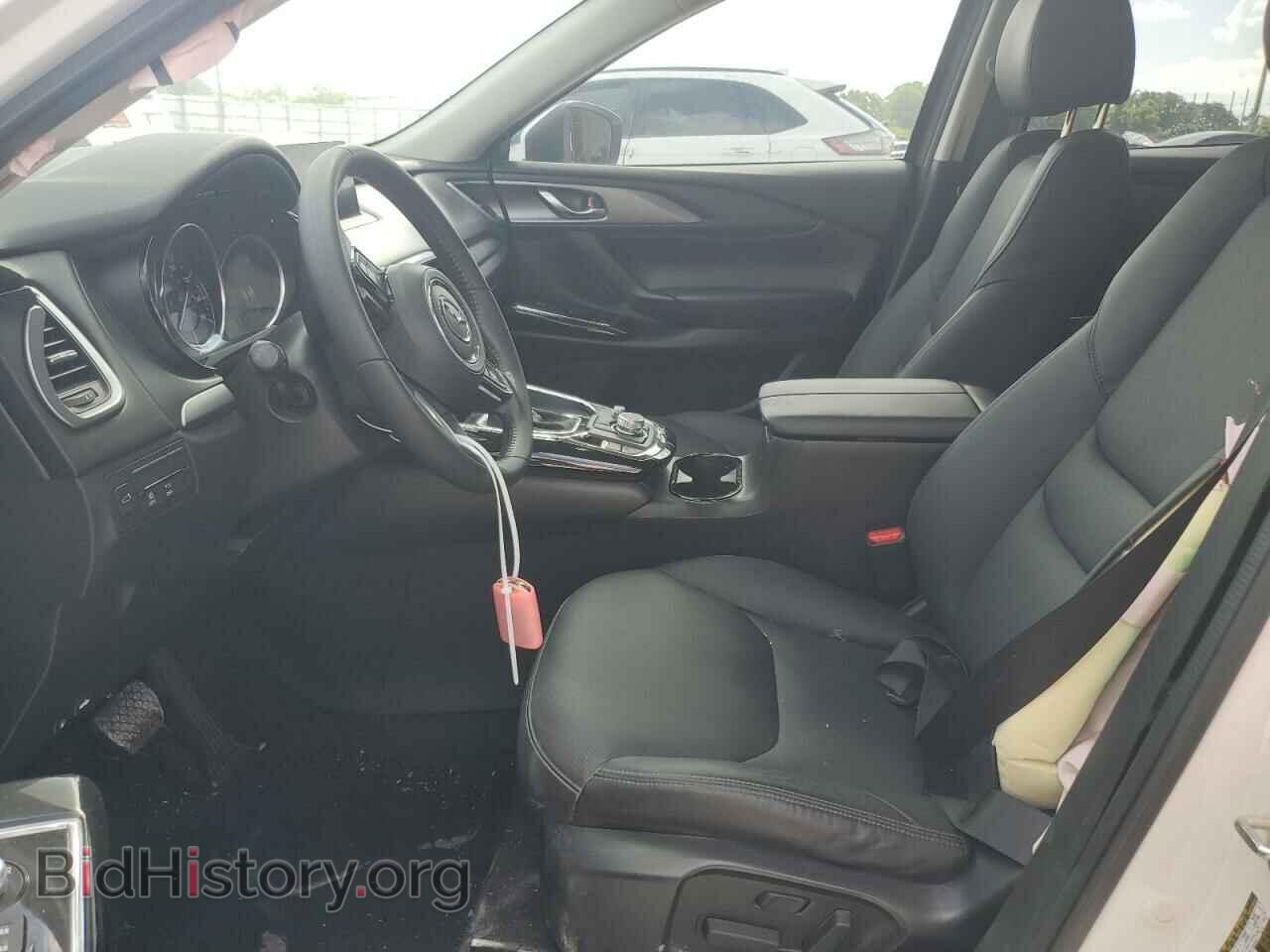 2021 MAZDA CX-9 - VIN: JM3TCACY7M0526716 - Фото 7