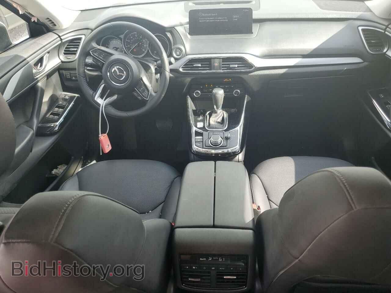 2021 MAZDA CX-9 - VIN: JM3TCACY7M0526716 - Фото 8