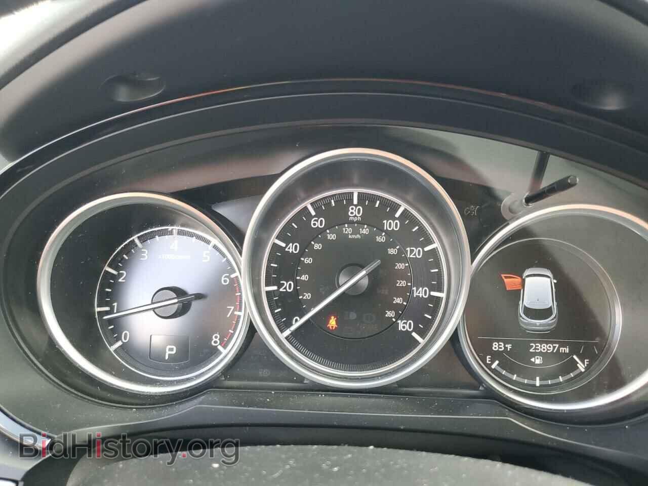 2021 MAZDA CX-9 - VIN: JM3TCACY7M0526716 - Фото 9
