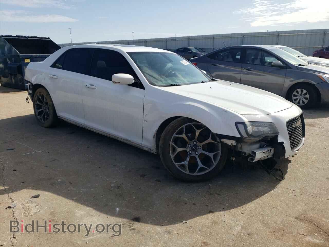 2016 CHRYSLER 300 - VIN: 2C3CCABG0GH144694 - Фото 4