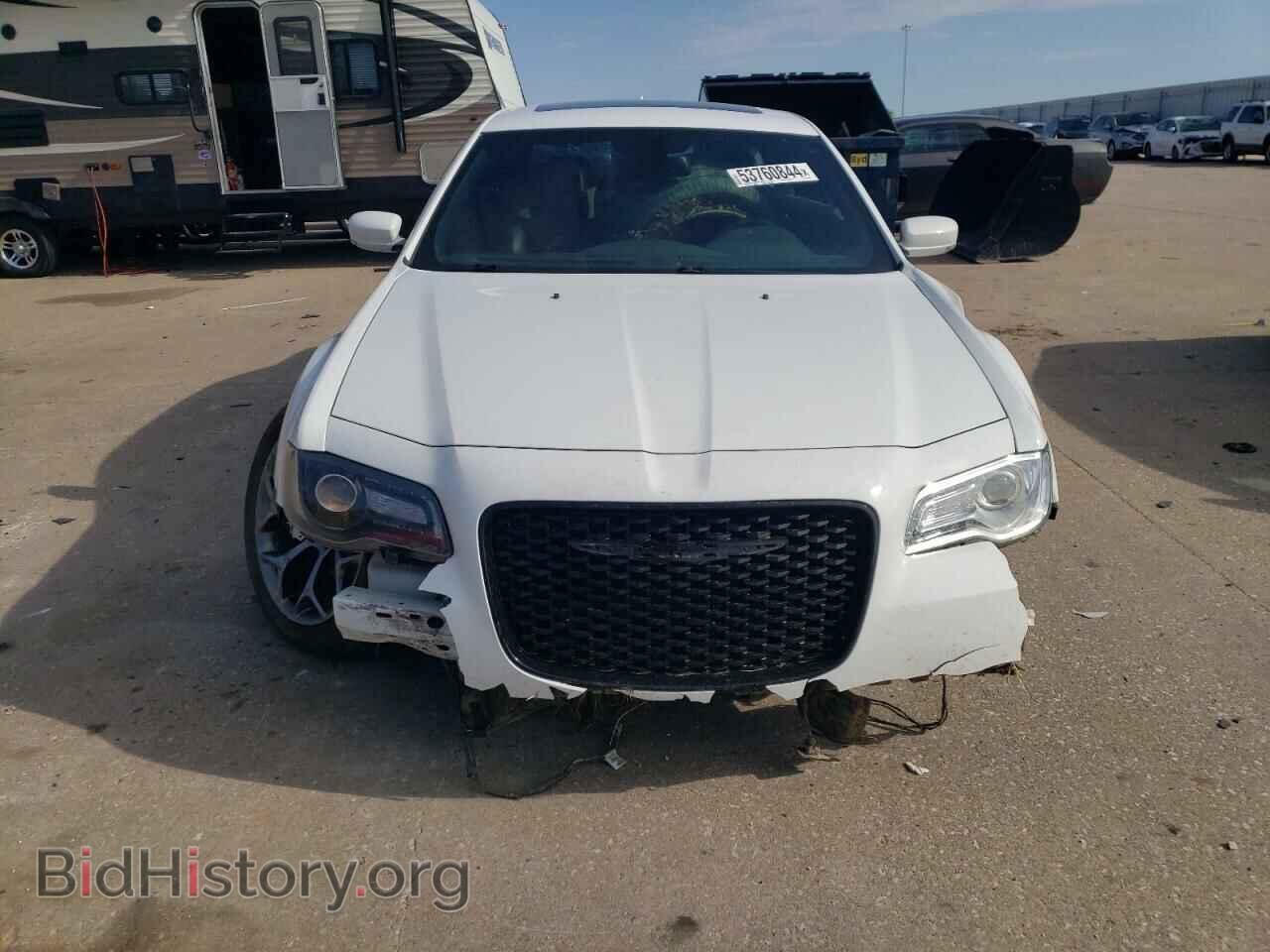 2016 CHRYSLER 300 - VIN: 2C3CCABG0GH144694 - Фото 5