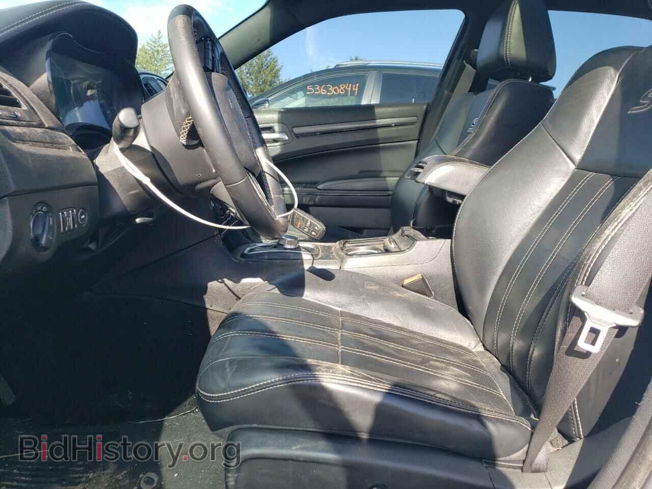 2016 CHRYSLER 300 - VIN: 2C3CCABG0GH144694 - Фото 7