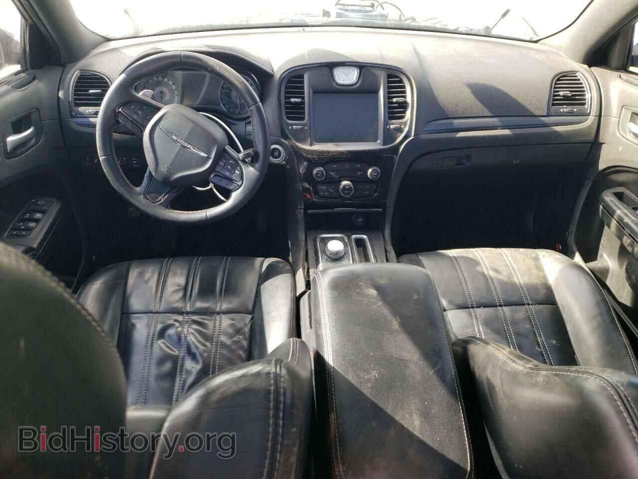 2016 CHRYSLER 300 - VIN: 2C3CCABG0GH144694 - Фото 8