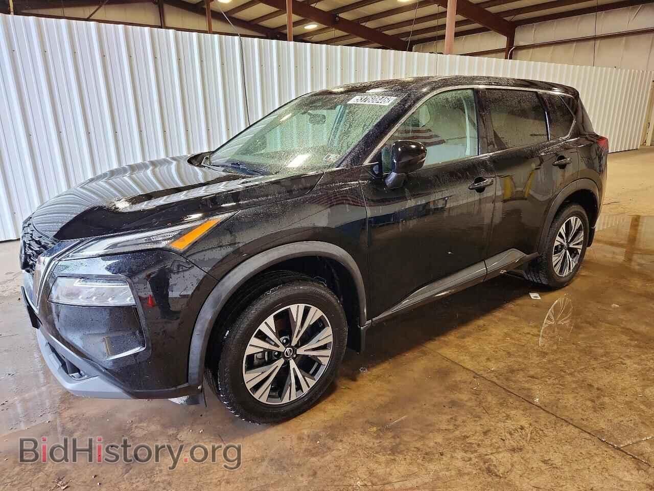 Фотография 5N1AT3BB5MC674950 - NISSAN ROGUE 2021