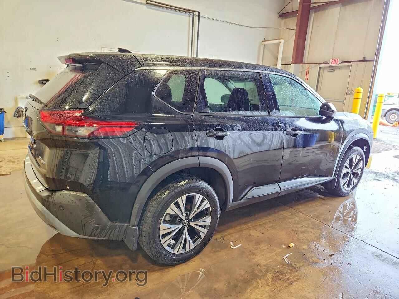 2021 NISSAN ROGUE - VIN: 5N1AT3BB5MC674950 - Фото 3