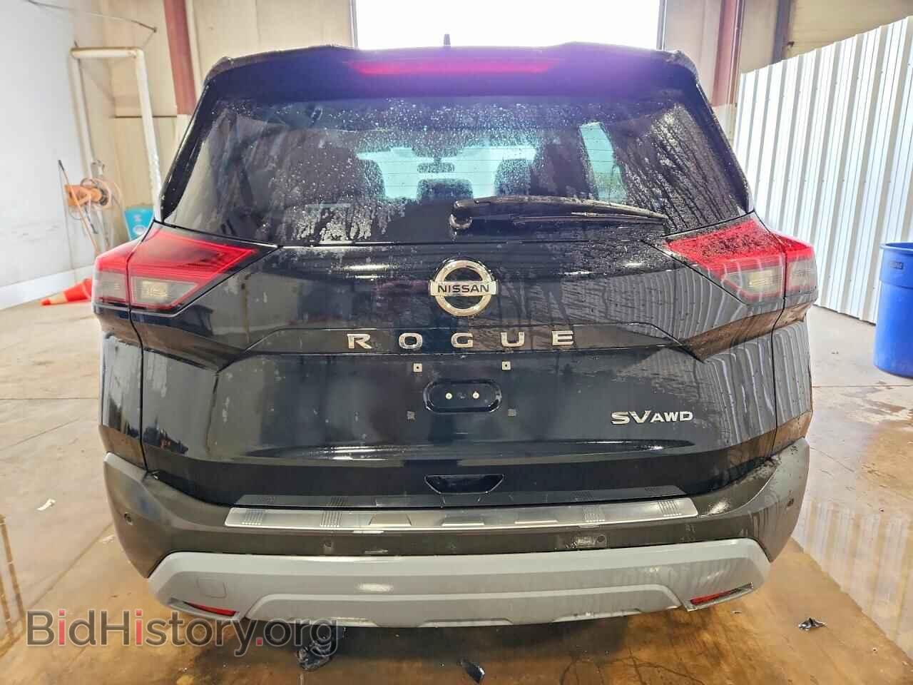 2021 NISSAN ROGUE - VIN: 5N1AT3BB5MC674950 - Фото 6